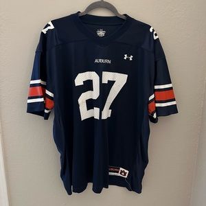 Authentic Auburn Football Jersey